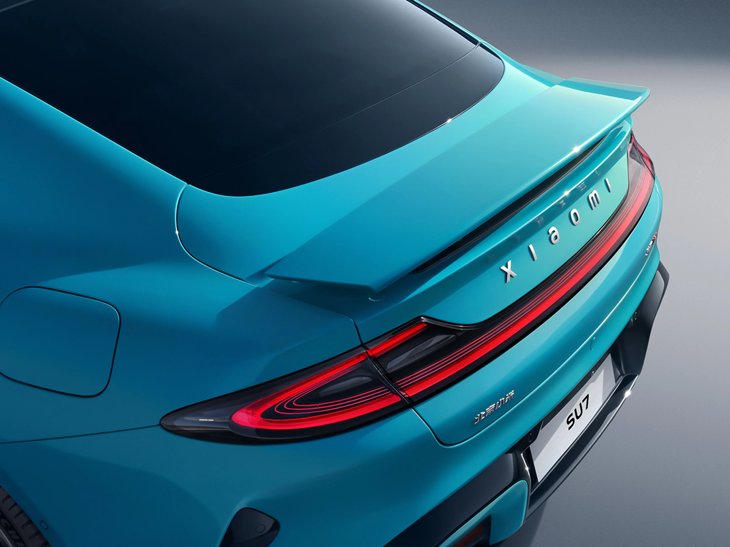 Xiaomi Su7