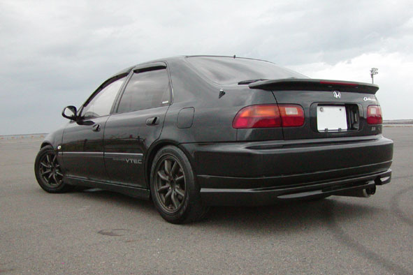 Honda ferio EG 9