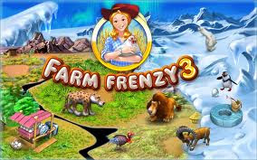Farm Frenzy3 Android Game