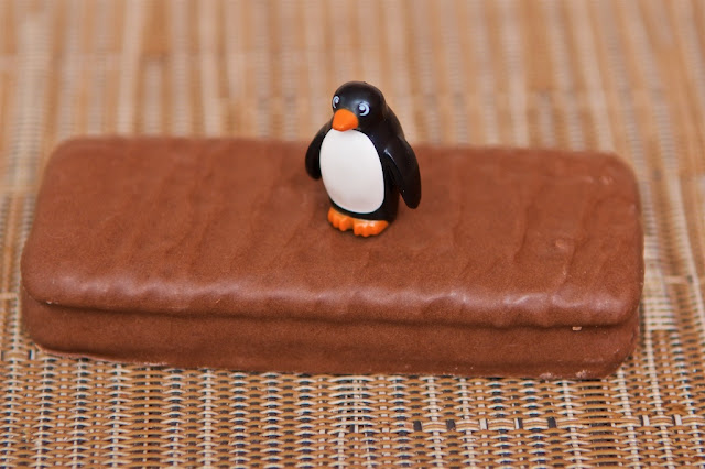 Penguin McVitie's - Pingouin McVitie's - United Biscuits - Breakfast - Biscuits - Scottish Biscuits - Original Penguin - Chocolat au lait - Milk Chocolate - Dessert - Snack - Penguin Joke