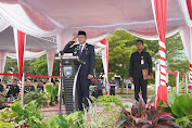  Momentum Sumpah Pemuda Ke-94, Bupati Enos Ajak Pemuda Menjadi Tangguh Menyongsong Indonesia Emas 2045.