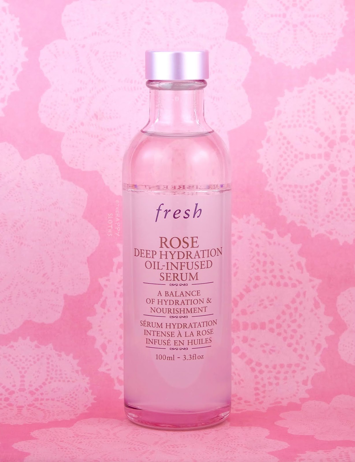 Fresh | Rose Deep Hydration Oil-Infused Serum: Review