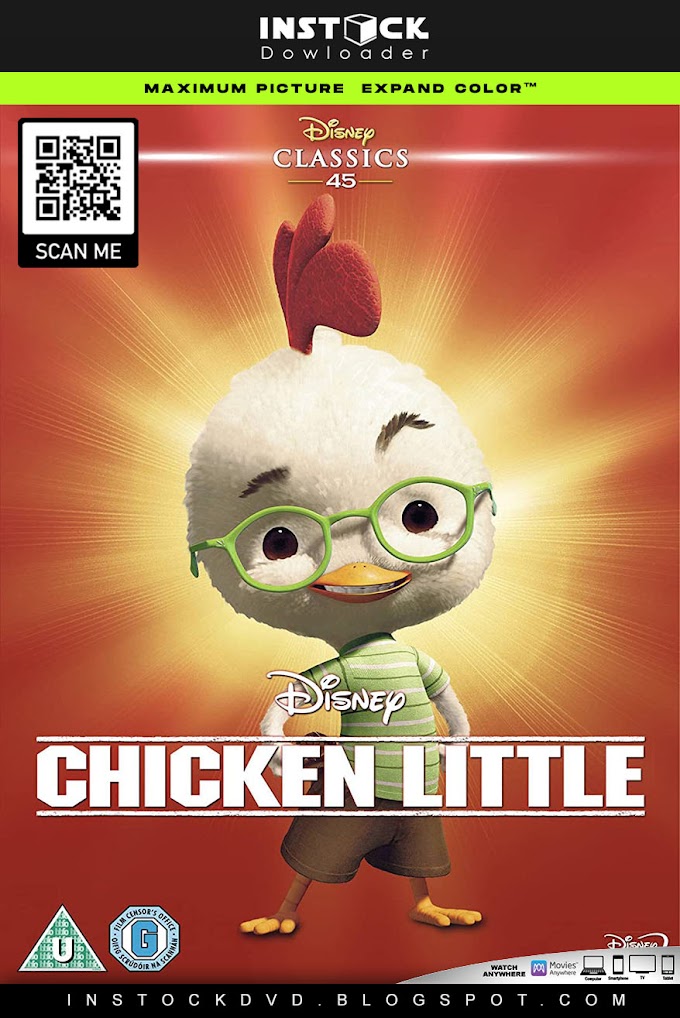 Chicken Little (2005) 1080p HD Latino