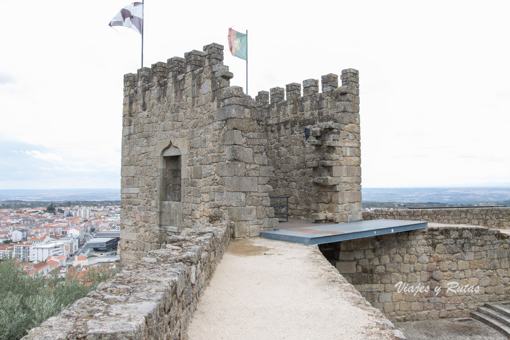 Castillo de Castelo Branco