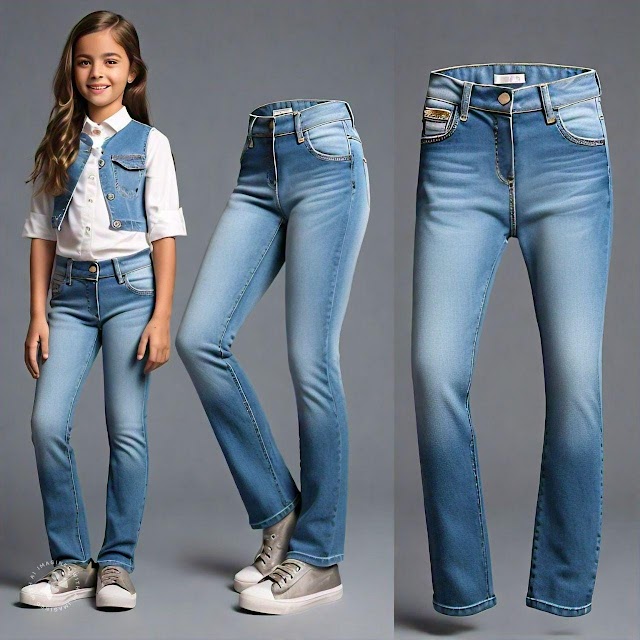 Barrel Leg Jeans & How To Wear Them