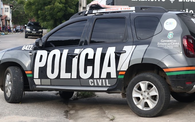 POLÍCIA CIVIL DE SOBRAL EM AÇÃO!