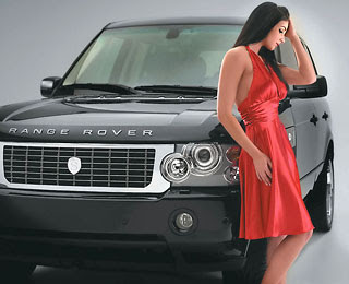 STRUT Range Rover