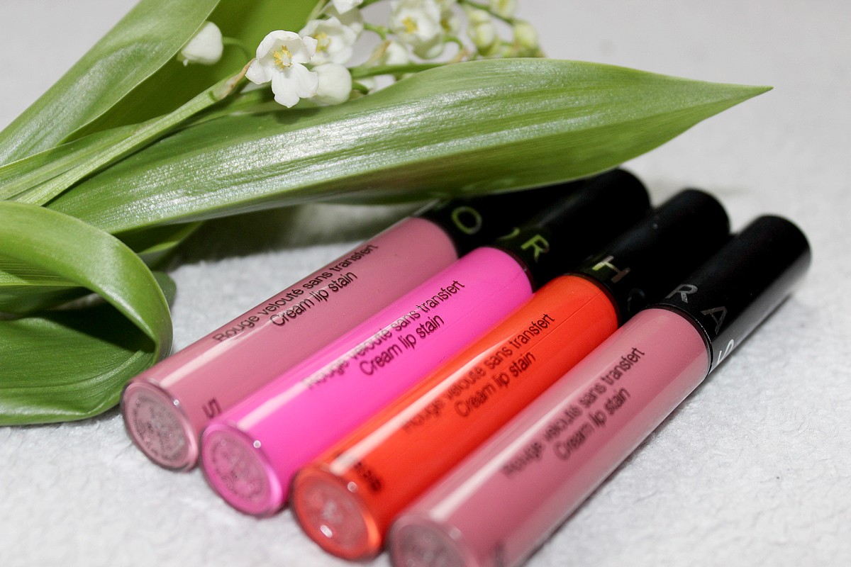 Beauty Makeup Blog Rouge A Levre Sans Transfert Sephora