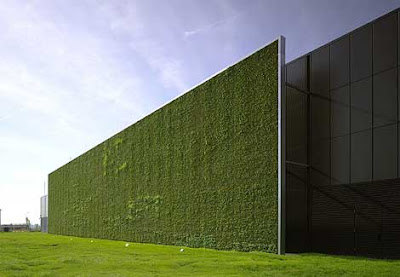 Green Wall