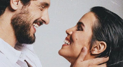 Casal vive trocando declarações de amor em publicações nas redes sociais