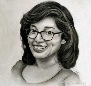Graphite Portraits | Natugraphy15