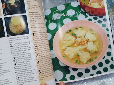 Buku Resepi Hebat Didapur Hasil Tangan Azie Kitchen