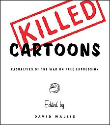 killed cartoons book cover