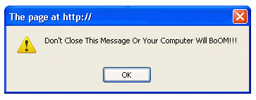 alert message box Download Disini