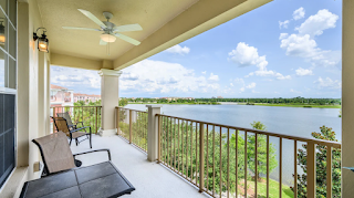 Florida Vacation Rental Property with Lakeview, Orlando