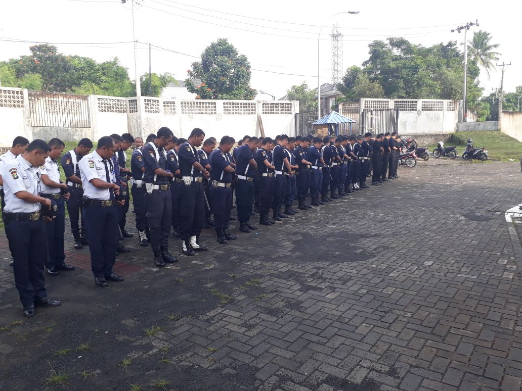 Jasa Penyedia Pengadaan Outsourcing Satuan Kemanan Satpam ...