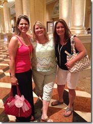 Teacher to the Core takes over Vegas