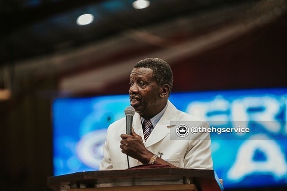 RCCG Open Heavens Daily Devotional 24th July 2023 By Pastor E. A Adeboye
