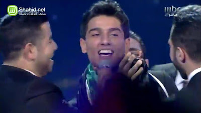 بالصور فيديو اغنية يادنيا عليا اشهدي فوز محمد عساف باللقب | Download Mp3 Song Arab Idol