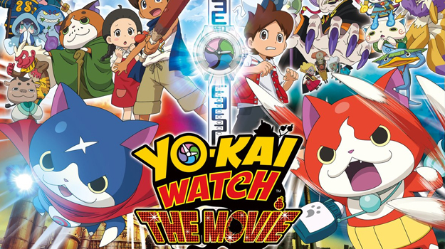 Yo-Kai Watch ! (Movie) Hindi Full