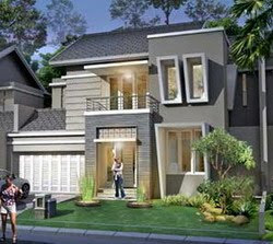 Desain Rumah Minimalis Modern