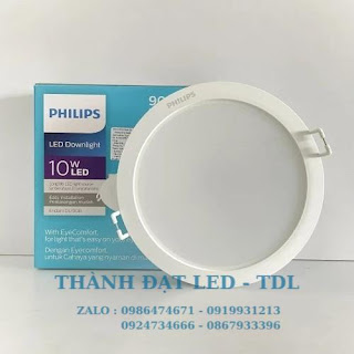 Đèn LED Philips chất lượng cao