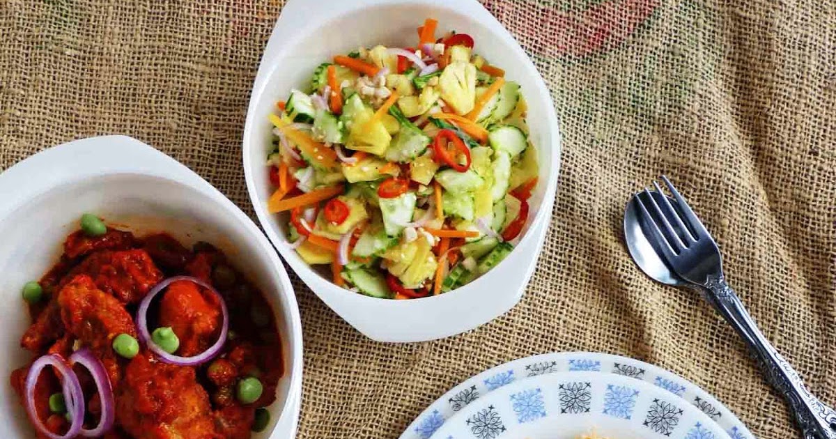 Resepi Ikan Merah Masak Acar - Ez Racun