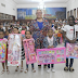 Gobernadora Rosa Santos celebra Día de Reyes con niños de Santiago