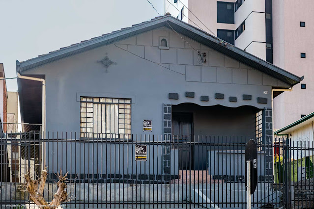 Casa na Rua São Sebastião