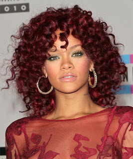 Rihanna Hairstyles