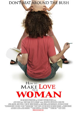 Watch How to Make Love to a Woman 2010 BRRip Hollywood Movie Online | How to Make Love to a Woman 2010 Hollywood Movie Poster