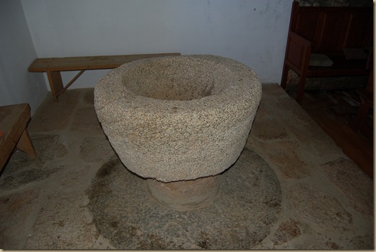 Pia Baptismal