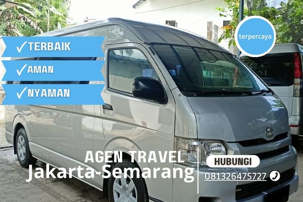 agen travel Jakarta Semarang