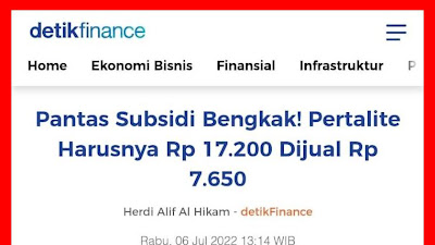 Andai kita tidak tau harga RON 95 di Malaysia cuma Rp. 6.965/liter, Mungkin kita akan manggut-manggut aja kayak Buzzer  