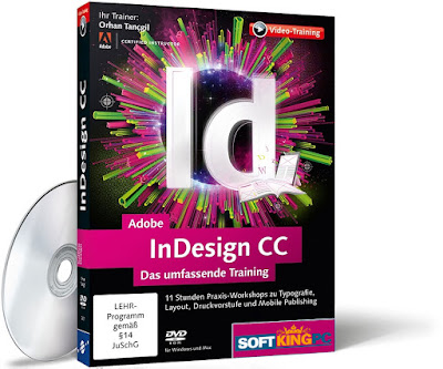 Download Adobe InDesign CC 2018