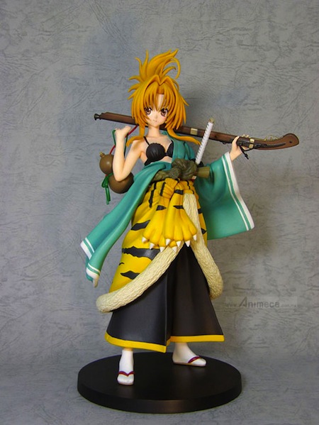 FIGURA NOBUNA ODA DREAM BOX Ver. Oda Nobuna no Yabou