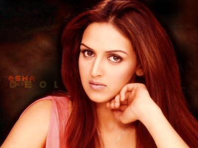 Esha Deol Wallpapers and Profile