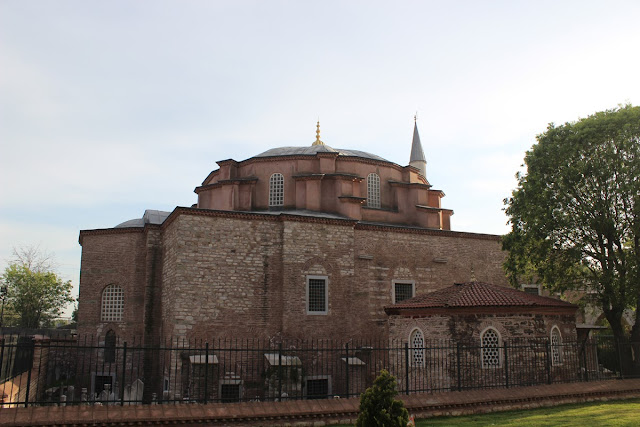 Cankurtaran-Küçük Ayasofya Camisi