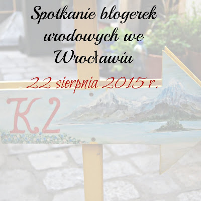 Spotkanie blogerek urodowych we Wrocławiu