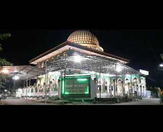 Masjid, Ramadhan