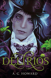 reseña delirios