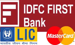 LIC Cards, IDFC First & Mastercard Collaborate to Launch Co-Branded Credit Card