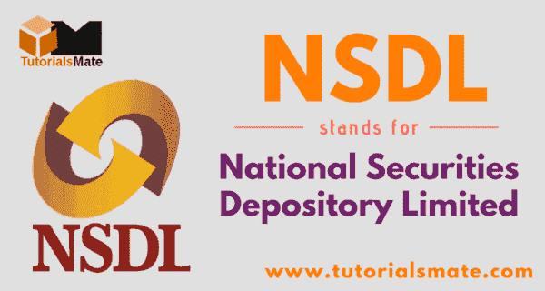 NSDL Full Form