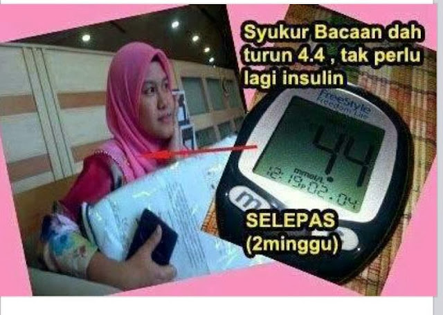 BIO VELOCITY SLEEP MATE HILANGKAN KENCING MANIS