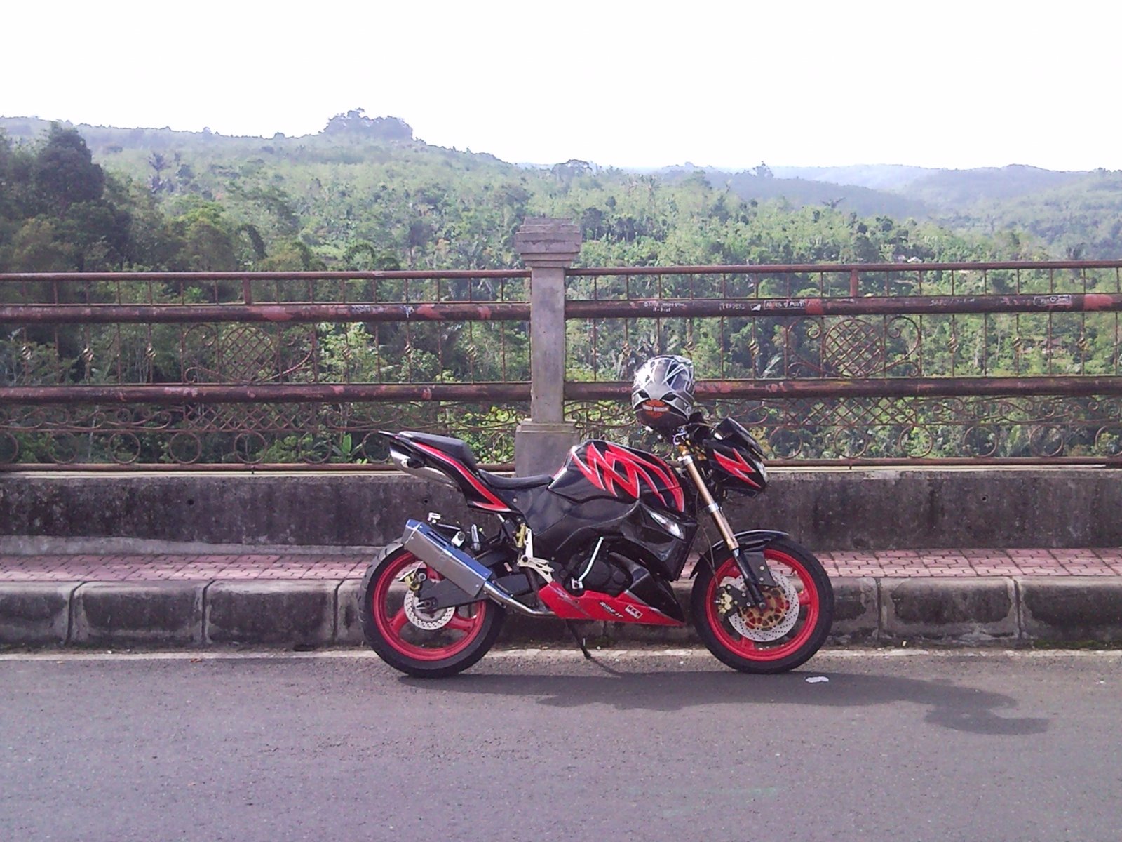 Image of Modifikasi Tiger 2010