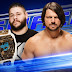 WWE Smackdown 17.03.2016 | Vídeos + Resultados