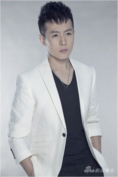 Liu Ziming China Actor