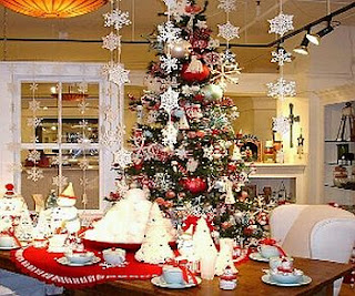 How to decorate the house for Christmas