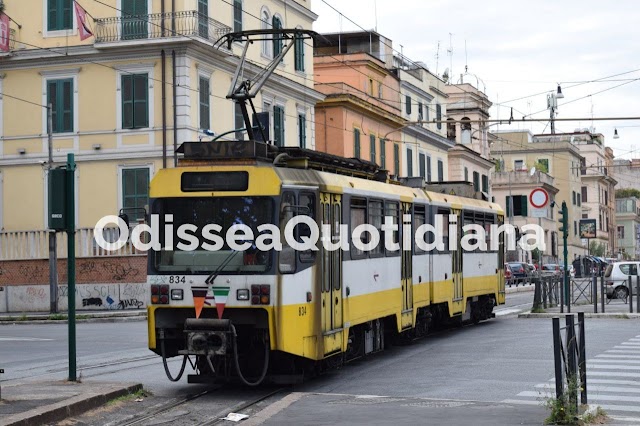 Roma-Giardinetti, dubbi e criticità sul progetto della Metrotranvia G