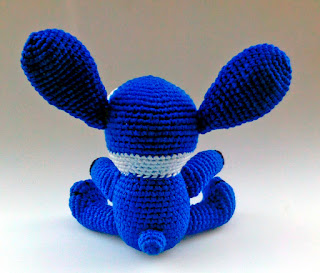 stitch tejido a ganchillo 2